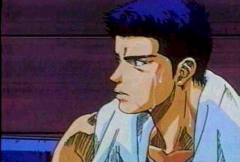 Otaku Gallery  / Anime e Manga / Slam Dunk / Personaggi / Shohoku / Hisashi Mitsui / mitsui (39).jpg